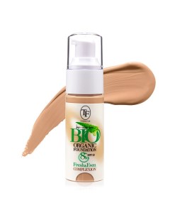 Тональный крем для лица BIO ORGANIC FOUNDATION Tf