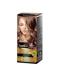 Крем-краска для волос аммиачная Hair Happiness Белита-м