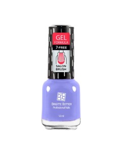 Лак для ногтей GEL FORMULA тон 01 прозрачный Brigitte bottier