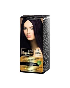 Крем краска для волос аммиачная Hair Happiness Белита-м