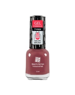 Лак для ногтей GEL FORMULA тон 01 прозрачный Brigitte bottier