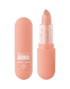 Помада-бальзам для губ Color Lip Balm Beauty bomb