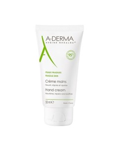 Питательный крем для рук Essential A-derma