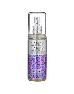 Парфюмированный мист для тела "Candy Candy" Hey-day