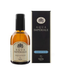 Туалетная вода Aqua imperiale aquatico 100 Parfums genty