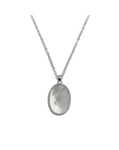 Подвеска Mother of Pearl Oval Viamore