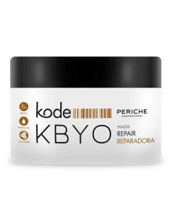 Маска для волос с биотином Kode KBYO 250.0 Periche profesional