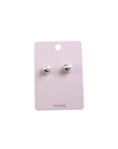 Серьги Modern Pearls Twinkle