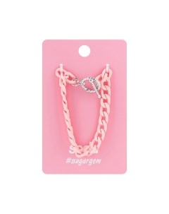 Браслет PINK CHAIN sugargem Soda