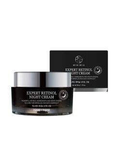 Ночной эксперт-крем с ретинолом Expert Retinol Night Cream 50.0 Hanixhani