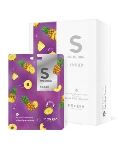 Набор масок для лица с ананасом Frudia