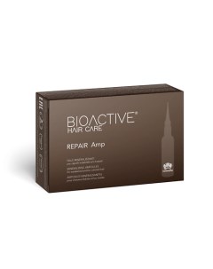 Восстанавливающий лосьон с минералами в ампулах BIOACTIVE REPAIR 10 Farmagan