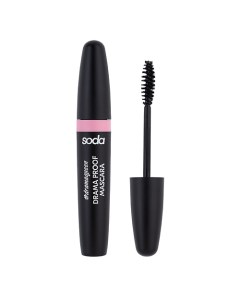 Тушь для ресниц Drama Proof Mascara #dramaqueen Soda