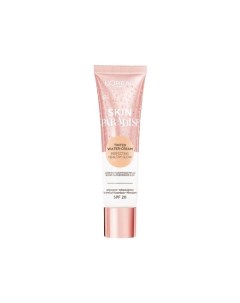 Тонирующий флюид "Skin Paradise" L'oreal paris