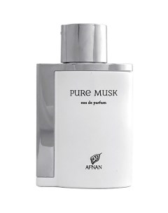 Парфюмерная вода Pure Musk 100 Afnan