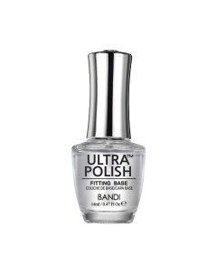 Базовое покрытие для ногтей ULTRA POLISH FITTING BASE Bandi