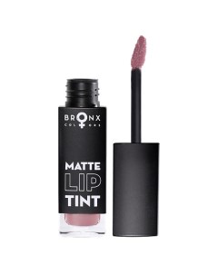 Матовый тинт для губ MATTE LIP TINT Bronx colors