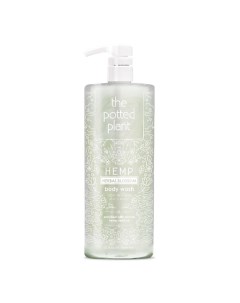 Гель для душа Herbal Blossom Body Wash 1000 0 The potted plant