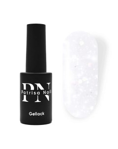 Гель лак Black White Patrisa nail