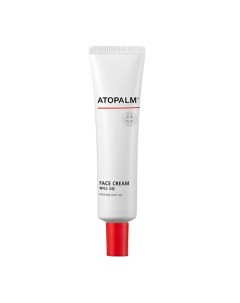 Крем для лица Face Cream 35.0 Atopalm