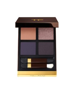 Четырехцветные тени для век Eye Color Quad Creme Tom ford