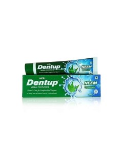 Зубная паста дентап с нимом (Dentup Neem) 100.0 Vasu