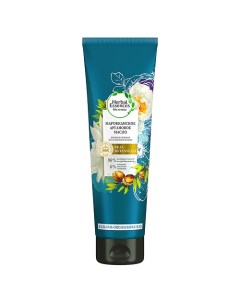 Бальзам-ополаскиватель Марокканское аргановое масло Real Botanicals Herbal essences