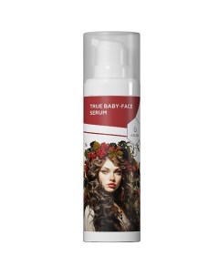 Сыворотка для лица True baby-face serum From Russia with Love 30.0 Гельтек