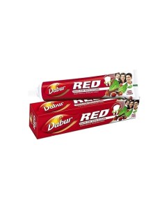 Зубная паста Ред Red 120 0 Dabur