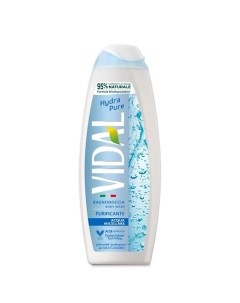 Гель для душа Hydrapure Shower Gel 500 Vidal