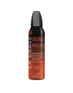 Мусс для волос Double Volume La grase