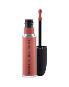 Жидкая губная помада Powder Kiss Liquid Lipcolour Mac