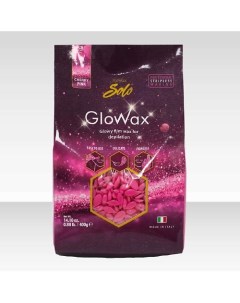 Воск горячий (пленочный) SOLO GLOWAX Вишня гранулы 400.0 Italwax