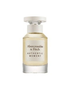 Парфюмерная вода Authentic Moment Women 50 Abercrombie & fitch