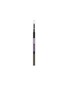 Карандаш для бровей "Brow Ultra Slim", карандаш + щеточка Maybelline new york