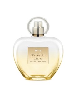 Туалетная вода ANTONIO Her Golden Secret 80 Banderas