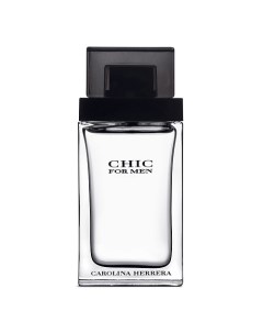 Туалетная вода Chic for men 100 Carolina herrera