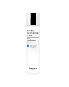 Тонер для лица Peptide 7 Moisture Toner 150.0 Dr. hedison