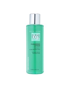 SEVEN7EEN Лосьон для лица очищающий с маслом чайного дерева Clear Skin Cleansing Lotion Seventeen