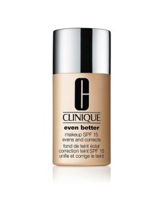 Тональный крем Even Better Makeup SPF 15 Clinique