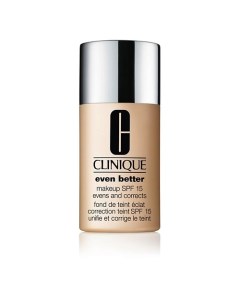 Тональный крем Even Better Makeup SPF 15 Clinique