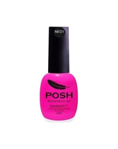 POSH Гель лак 25 дней SENDVICH Neon 01 Poshprof.ru