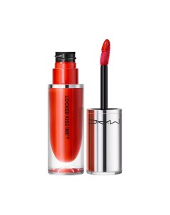 Жидкая помада Locked Kiss Ink Lip Colour Mac