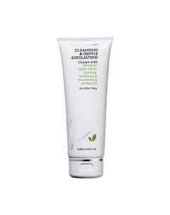 SEVEN7EEN Крем для лица мягкий отшелушивающий Cleansing & Gentle Exfoliating Cream Seventeen