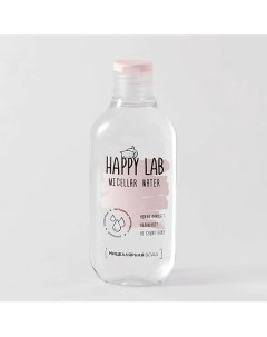 Мицеллярная вода 300.0 Happy lab