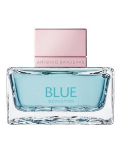 Туалетная вода ANTONIO Blue Seduction for Women 50 Banderas