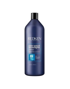 Тонирующий шампунь Color Extend Brownlights 1000 0 Redken