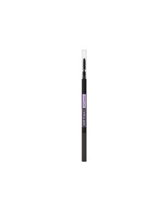 Карандаш для бровей "Brow Ultra Slim", карандаш + щеточка Maybelline new york