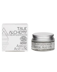 Суспензия для лица кремовая Азелаиновая кислота 11,1% True Alchemy Levrana