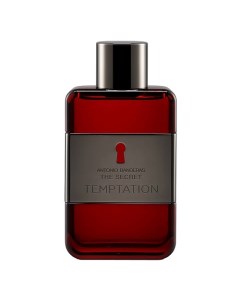 Туалетная вода ANTONIO The Secret Temptation 100 Banderas